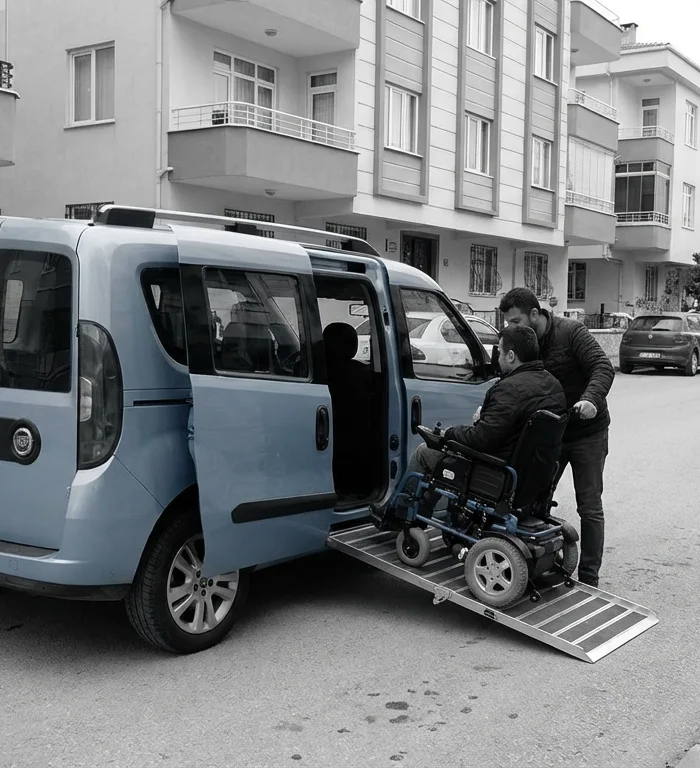 ÖTV istisnası engelli araç alımında kapsam genişledi