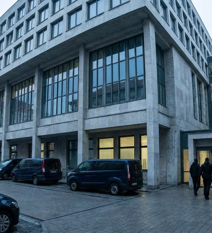 Ataşehir Belediye Başkanı gözaltı: yolsuzluk soruşturması