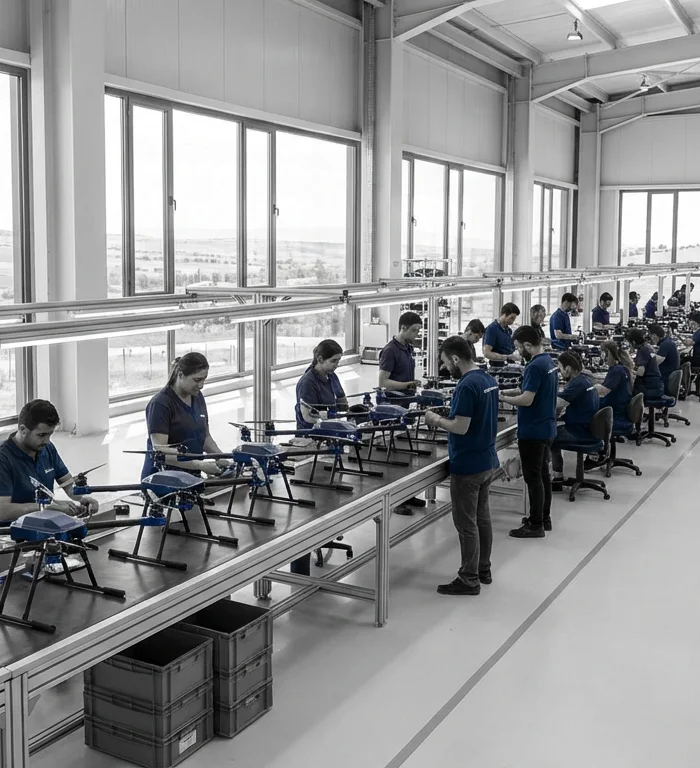 SAHA 2026 gelirleri dron merkezlerine aktarılacak