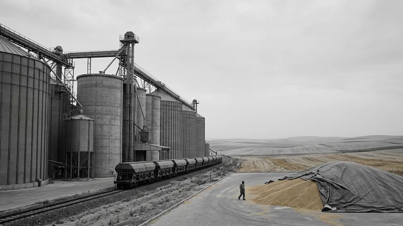 Tahıl yeterliliği %91,1: TÜİK denge tabloları