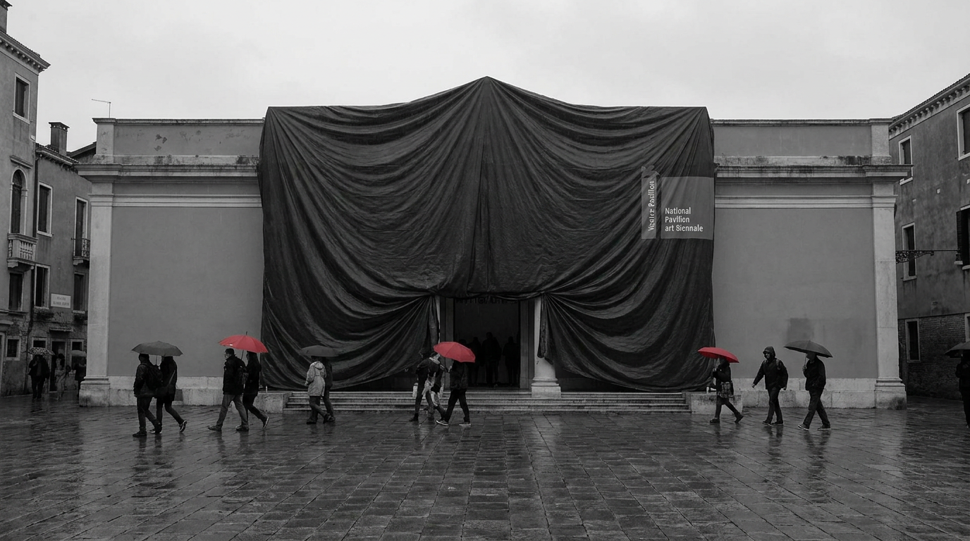 Venice Biennale Faces Backlash Over Russian Inclusion