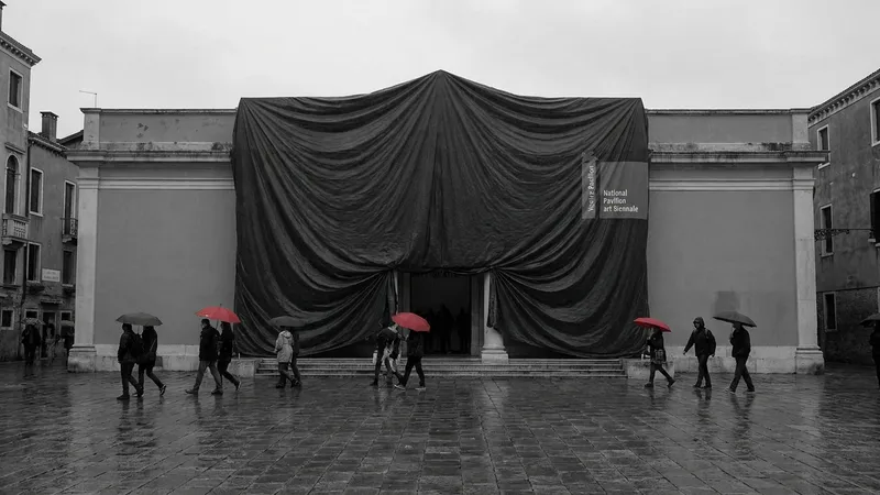 Venice Biennale Faces Backlash Over Russian Inclusion