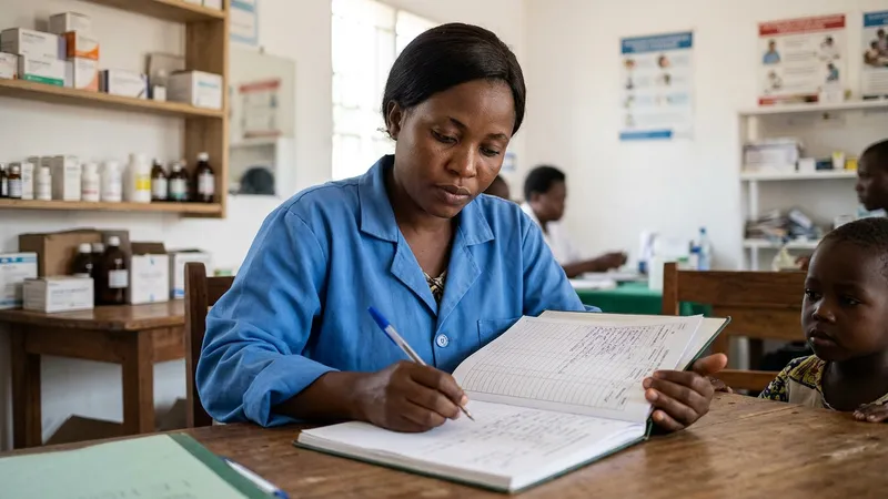 Belgium and WHO Align Strategic Priorities for Global Health Cooperation