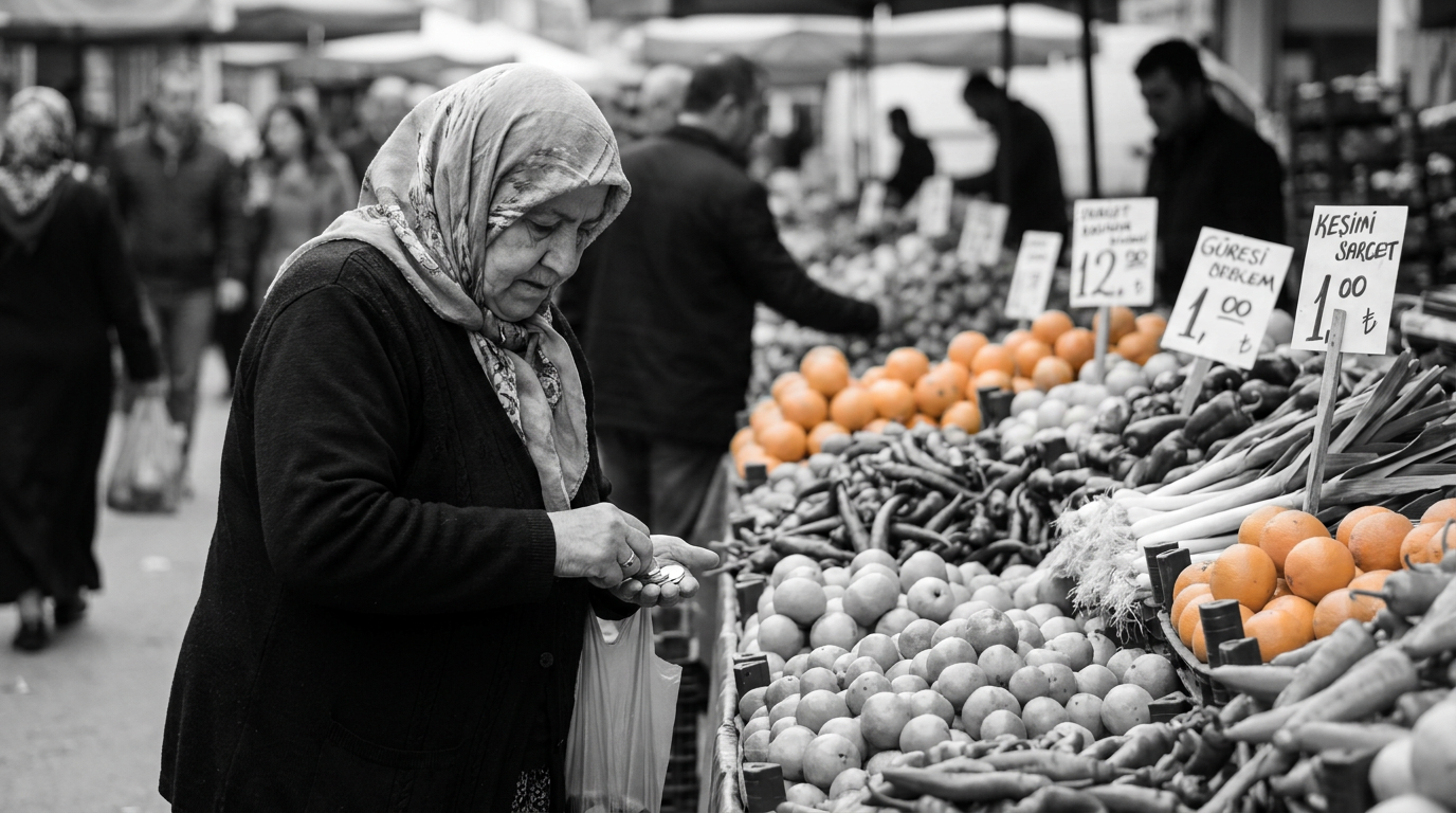 Türkiye Enflasyonda Avrupa Lideri, Dünya Beşincisi