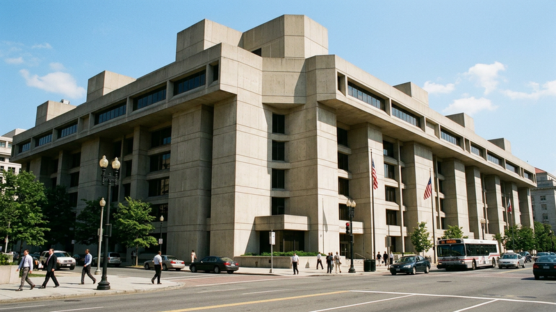 FBI Probes Breach of 60,000 Agents' Private Records