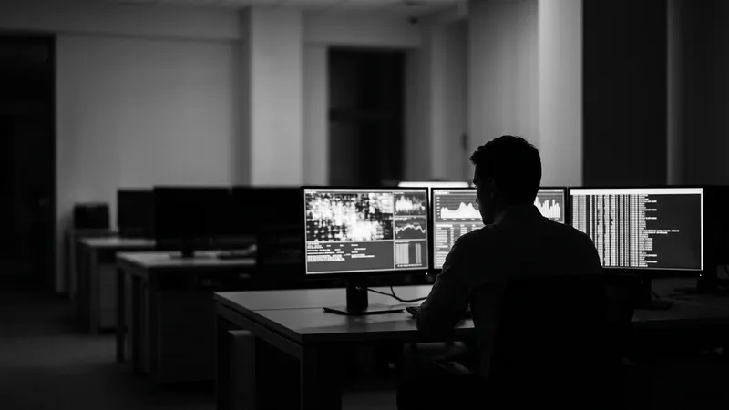 Siber güvenlik uzman açığı Türkiye’de risk büyütüyor