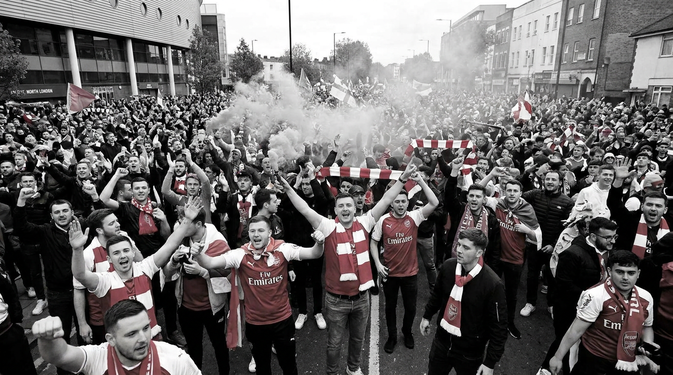 Arsenal Secures Premier League Title