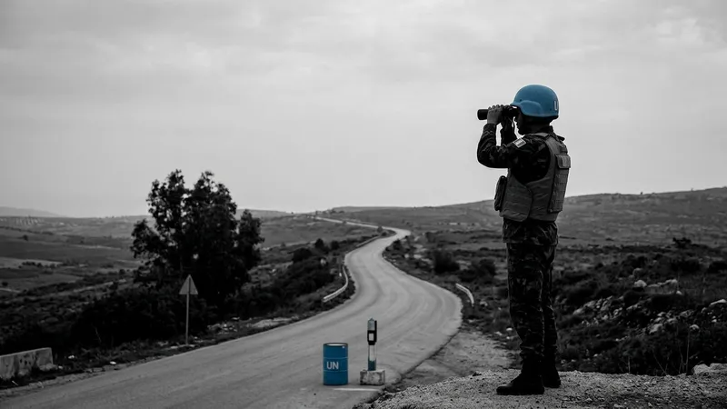 Lübnan'da Yeni Ateşkes Denetim Mekanizması İsrail'i Diplomatik Süreç Dışında Bırakıyor