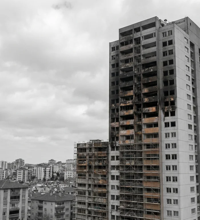 Ankara Yangın Davası Ertelendi