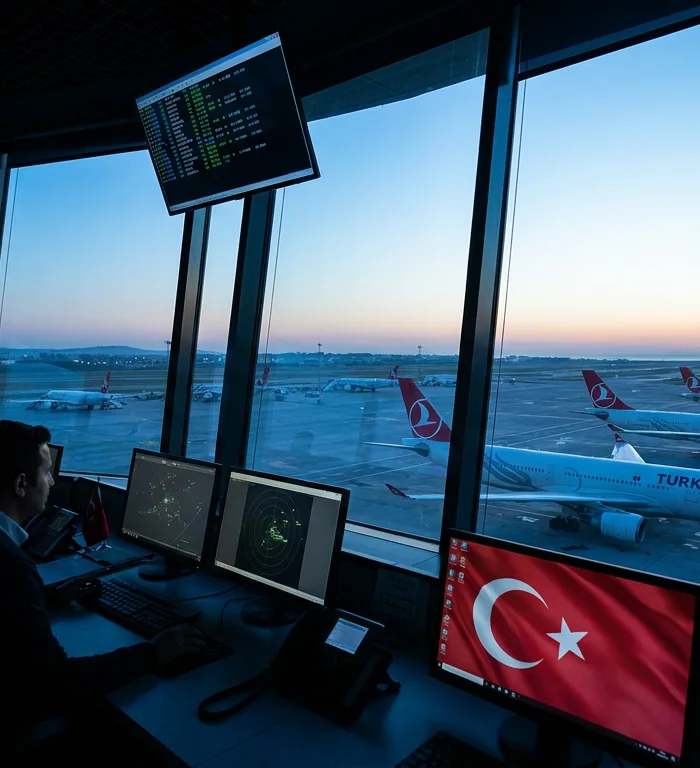 Türkiye Uçuş Emniyetinde AB'yi Geçti