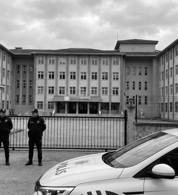 Zonguldak okul tehdidi: 17 yaşındaki öğrenci gözaltında
