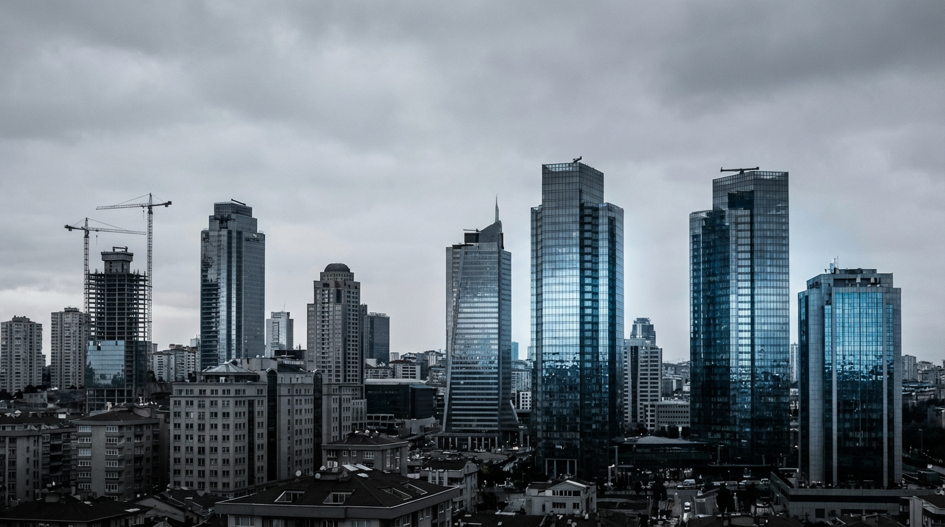 İstanbul Finans Merkezi Dubai sermayesini hedefliyor