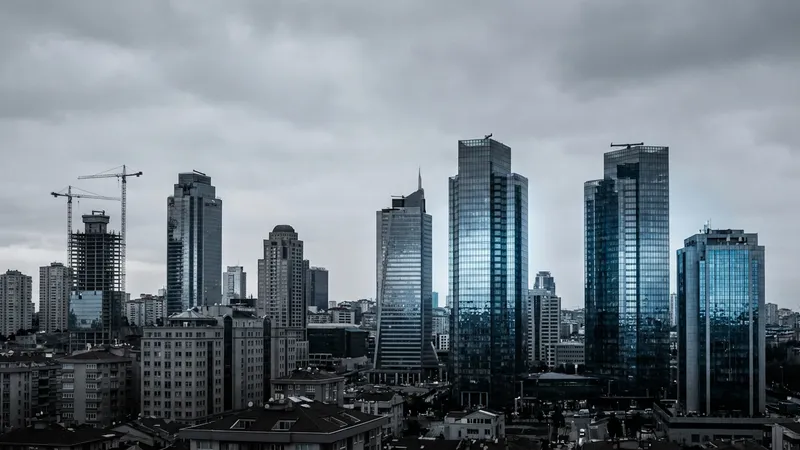 İstanbul Finans Merkezi Dubai sermayesini hedefliyor