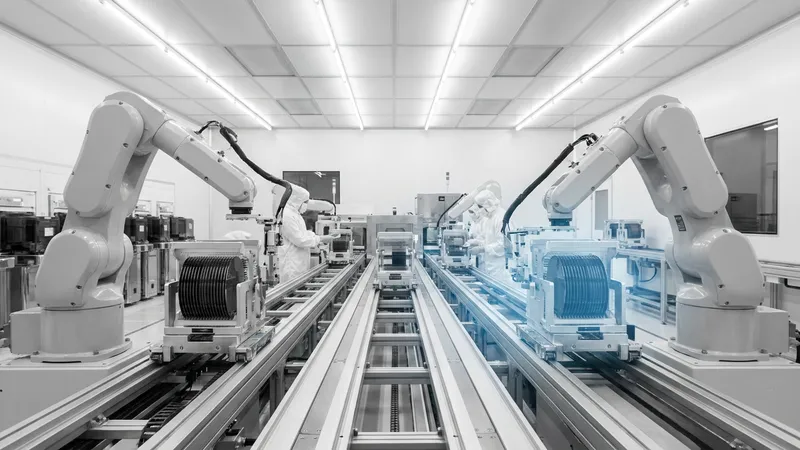 Apple, Çip Üretiminde Tedarik Zinciri Çeşitlendirmesi İçin Görüşmeler Yapıyor