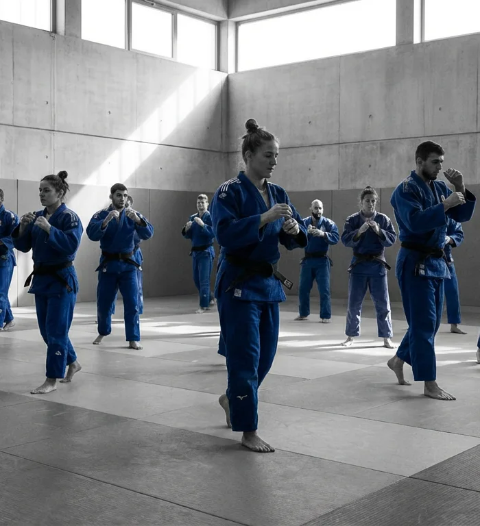 Avrupa Judo Şampiyonası: Türkiye 12 sporcu ile