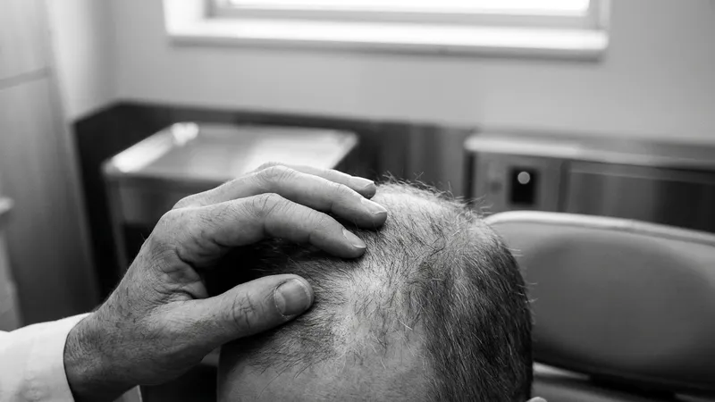 Upadacitinib Shows Promise for Alopecia Hair Regrowth