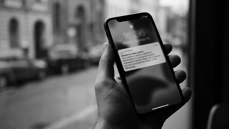 WhatsApp hesap askıya alma dalgası: Meta 24 saat inceleme
