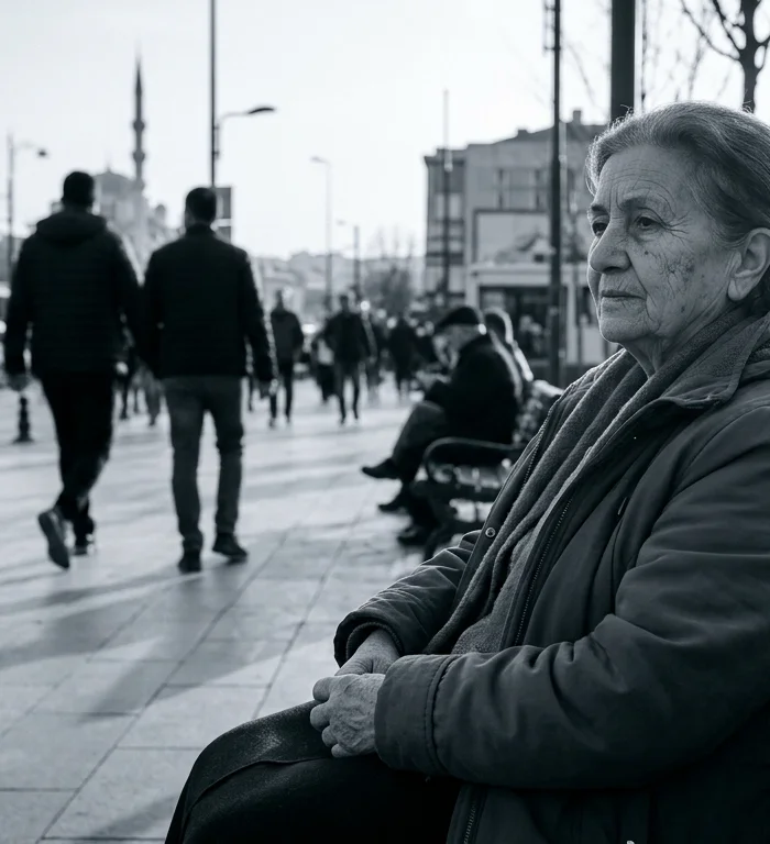 Türkiye'nin Yaşlanan Nüfusu ve Kronik Hastalık Riskleri