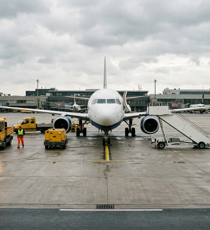German Air Force Intercepts Commercial Flight Following False Hijack Alert