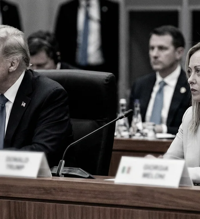 Trump Meloni'yi eleştirdi: NATO ve enerji gerilimi