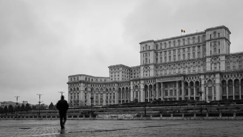 Romanian Prime Minister Ousted by Parliament