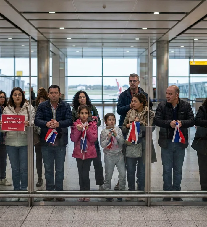 Sumud Filosu Aktivistleri Türkiye'ye Dönüyor