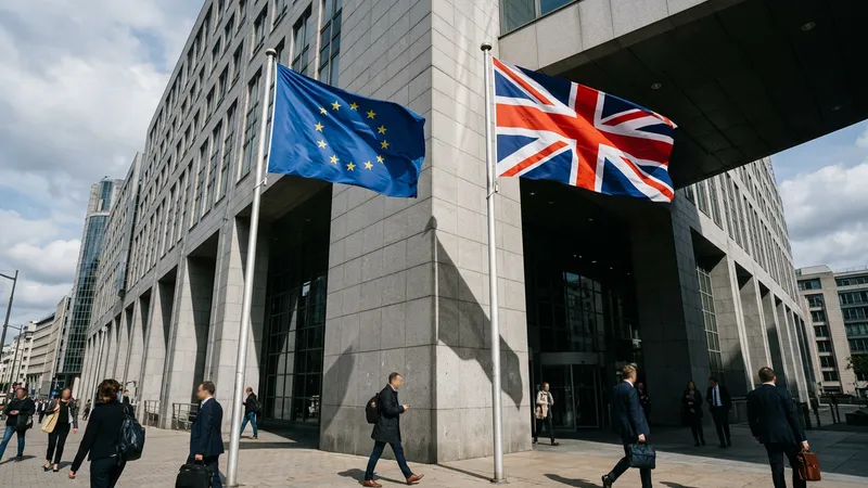 French Fiscal Policy and UK-EU Relations Update