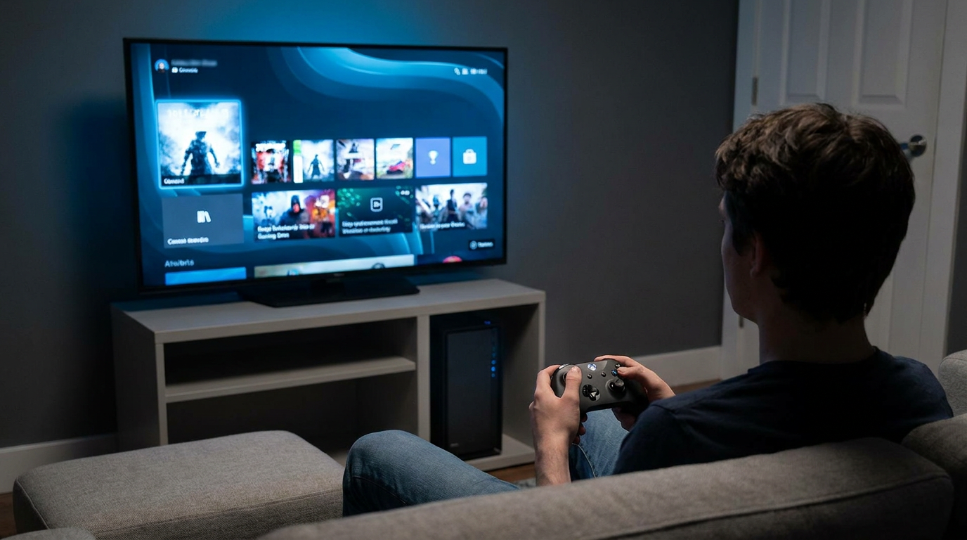 Microsoft, Windows 11'e Xbox Modu Entegre Ediyor
