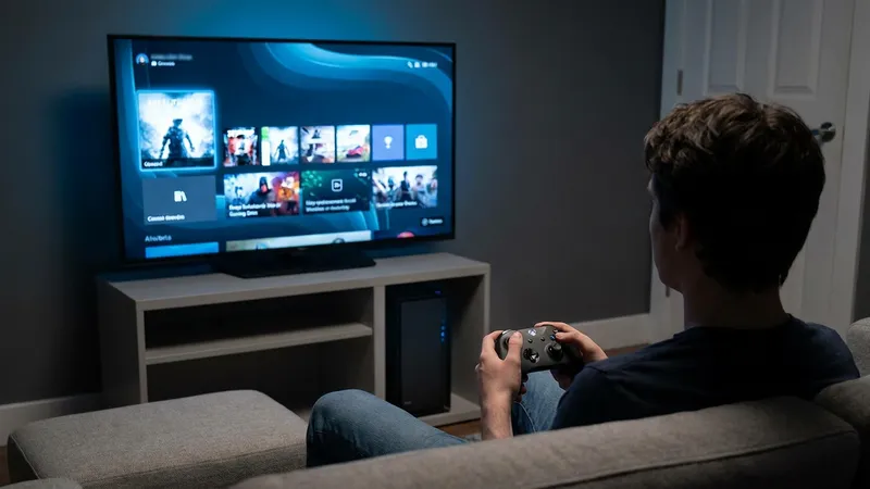 Microsoft, Windows 11'e Xbox Modu Entegre Ediyor