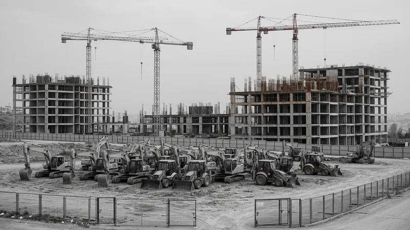 Konkordato Başvuruları 2.225’e Çıktı