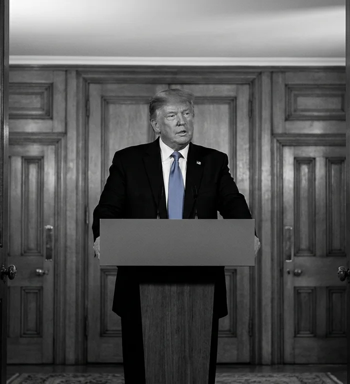 Trump, İran Gerilimini 'Mini Savaş' Olarak Tanımladı