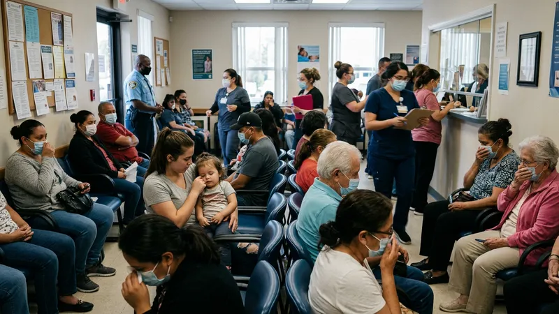 Pennsylvania Measles Outbreak Exceeds 1,000 Cases Amid Federal Data Dispute