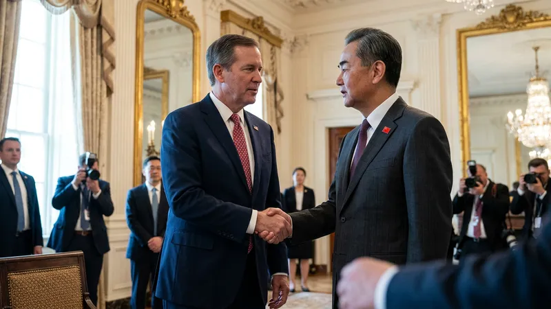 Trump and Xi Sign $30B Tariff Deal