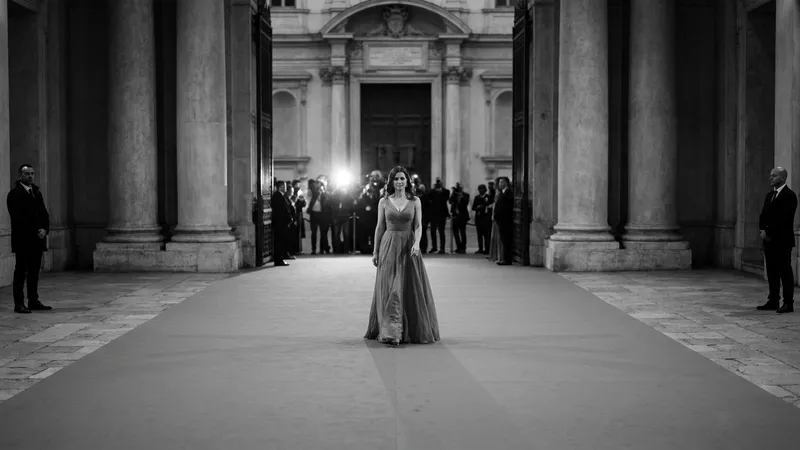Lauren Sánchez Met Gala'ya Yalnız Katıldı