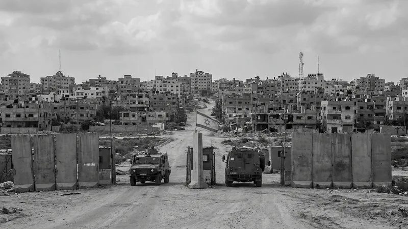 Israel Expands Gaza Control to 70%