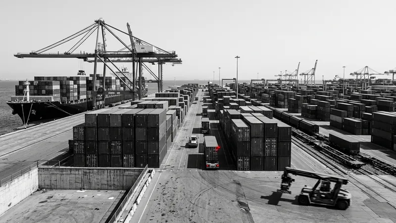 Türkiye AB'nin Beşinci Büyük Ticaret Ortağı Oldu: Hacim 52,8 Milyar Avroya Ulaştı