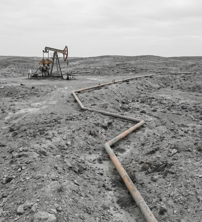 Türkiye'nin Petrol ve Doğalgaz Gerçeği