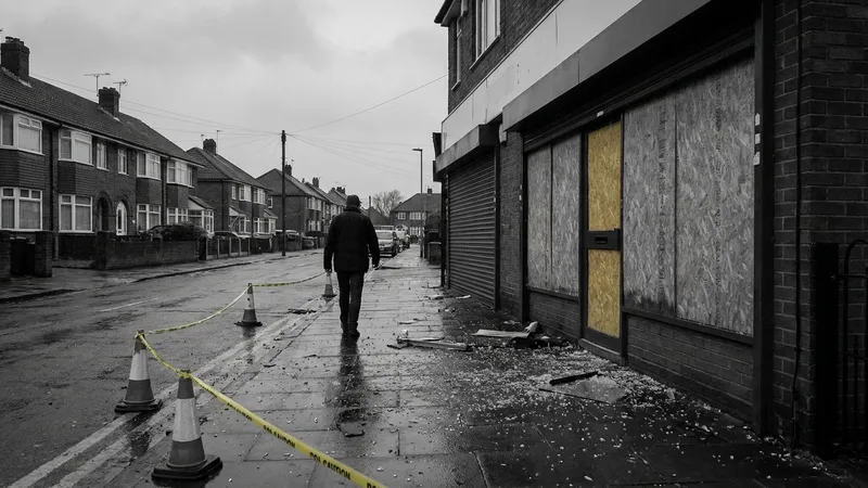 Anti-Immigrant Riots Erupt in West Belfast