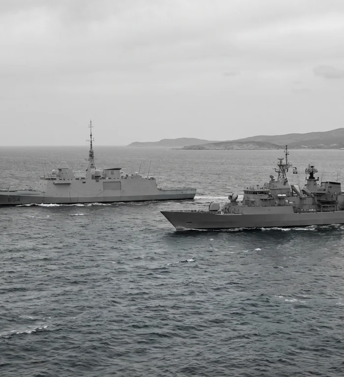Fransa-Yunanistan savunma anlaşması 5 yıl uzadı