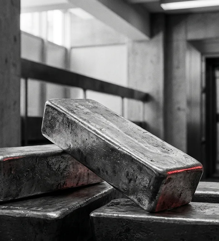 ABD Likidite Hamlesiyle Gümüş Fiyatları Yükseldi