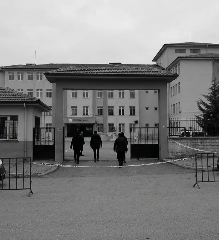 Okul Saldırısı Sonrası Güvenlik ve Hukuki Süreçler Başlatıldı
