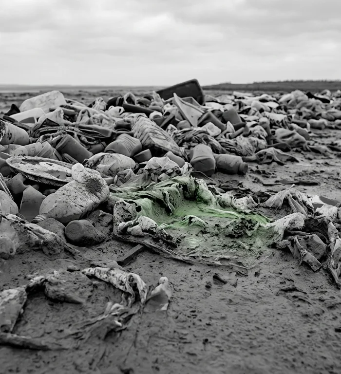 Kendi Kendini İmha Eden Plastik Geliştirildi