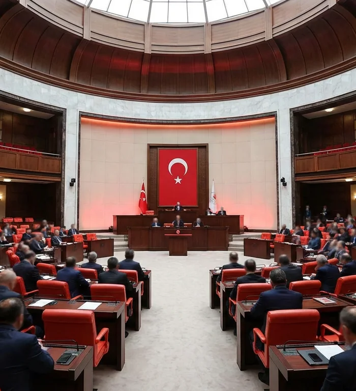 TBMM 23 Nisan oturumu: Yeni anayasa mesajı