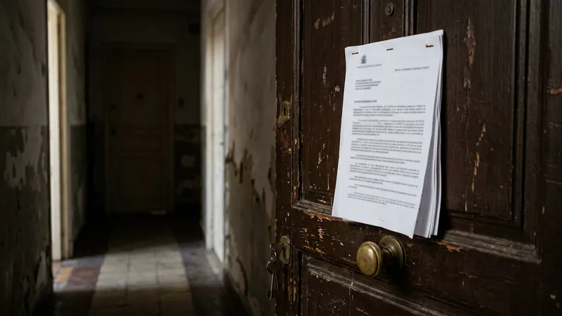 Spanish Housing Crisis Escalates Following Death of Evicted Resident