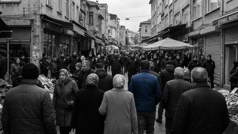 Türkiye'de Basın Özgürlüğü ve Ekonomik Durum