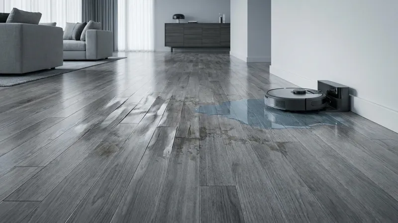 Robot Süpürgeler Sigorta Hasarlarını Artırdı