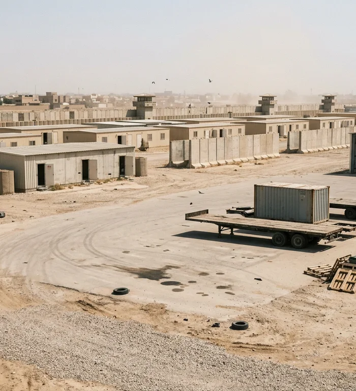 ABD, Irak'taki askeri varlığını sonlandırdı