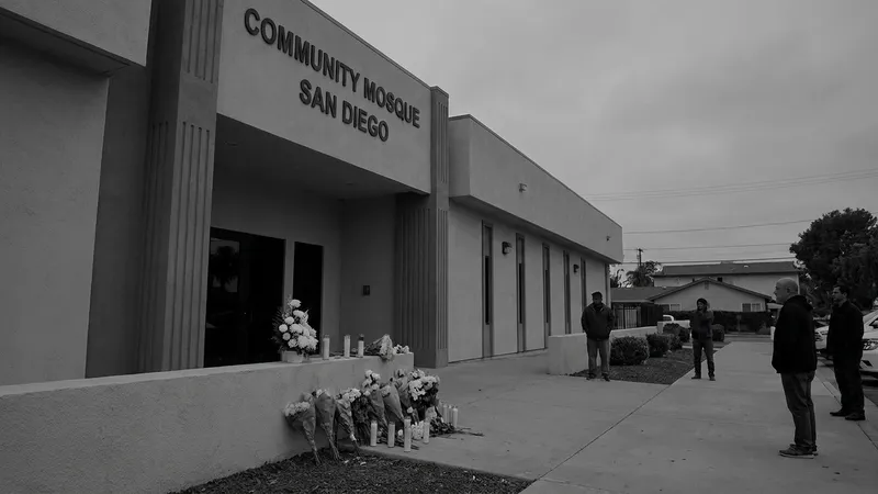 San Diego'daki Cami Saldırısında Üç Kişi Hayatını Kaybetti
