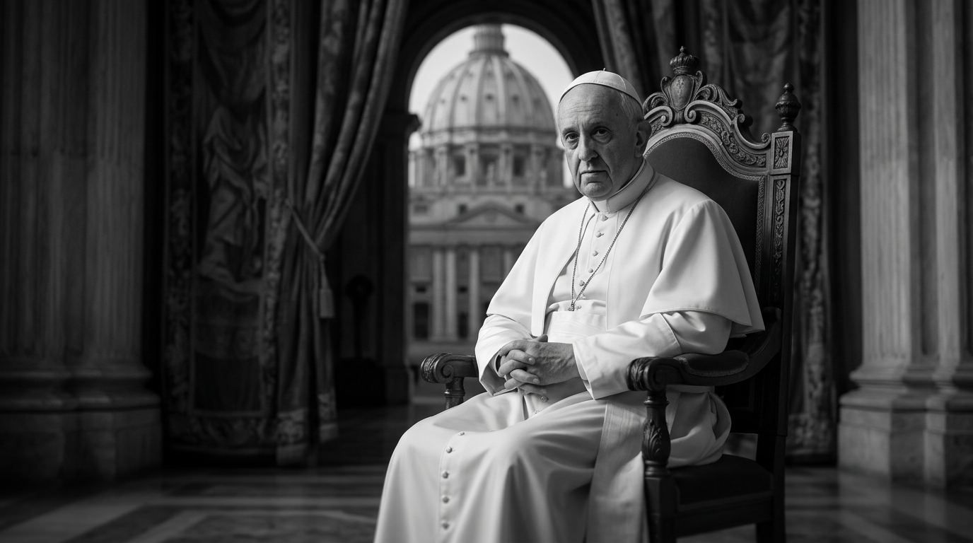 Papa Leo XIV İlk Yılını Tamamladı