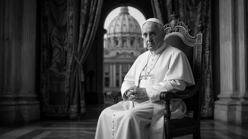 Papa Leo XIV İlk Yılını Tamamladı